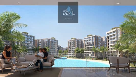**Own an apartment with monthly installments starting from EGP 33,000 in the finest location in R8 at Winter Park Compound, just steps away from a 5-s