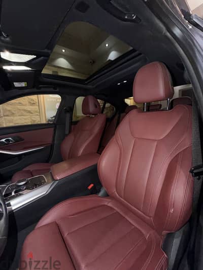 BMW 320i 2024