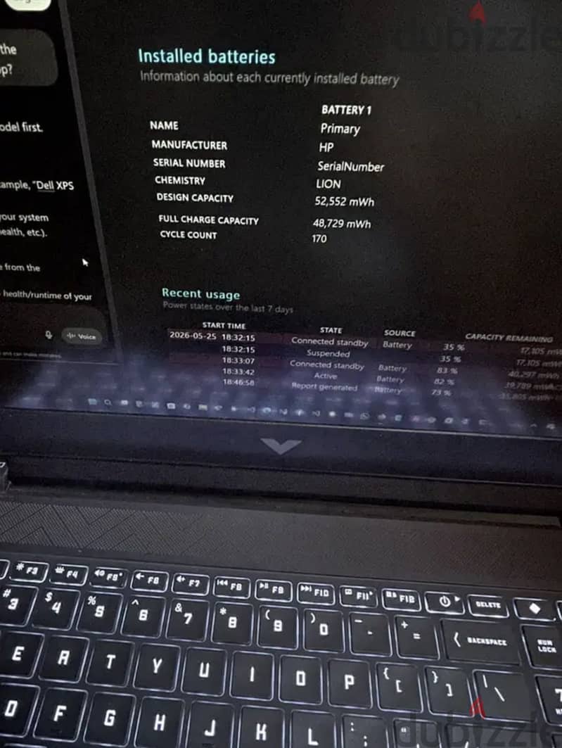 Hp Victus 15 5