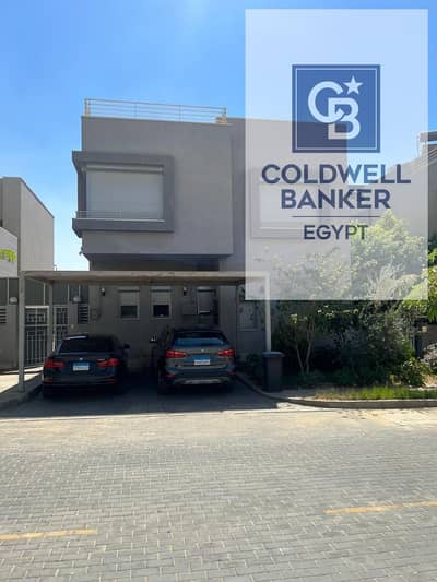 فيلا جاهزة بأفضل سعر للبيع | 360م تشطيب كامل بالتكييفات وحديقه خاصه داخل بالم هيلز VGK -القاهره الجديده - التجمع الخامس -4 غرف