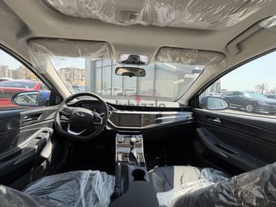 Chery Arrizo 5 2027
