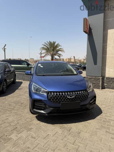 Chery Arrizo 5 2027