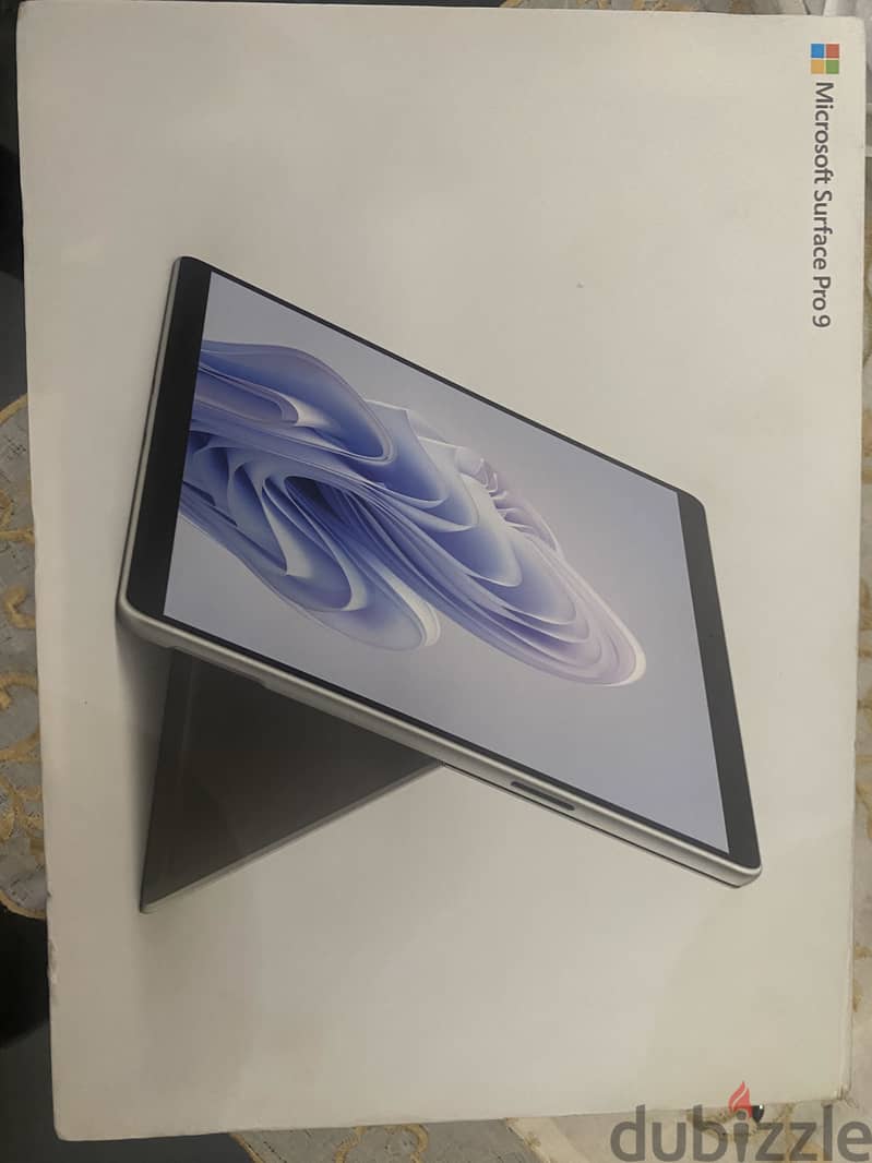 Microsoft surface pro 9 2