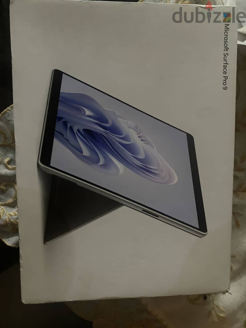 Microsoft surface pro 9 3