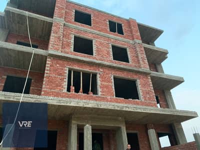 Apartment for sale in Fifth Settlement, 203 meters, on the Clubs Street and North 90th Street, with a down payment of 800,000. Immediate delivery. Ins