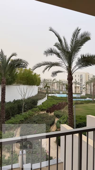 شاليه أول سكن للإيجار بفيو حمام سباحة مباشر في قرية مراسي الساحل الشمالي