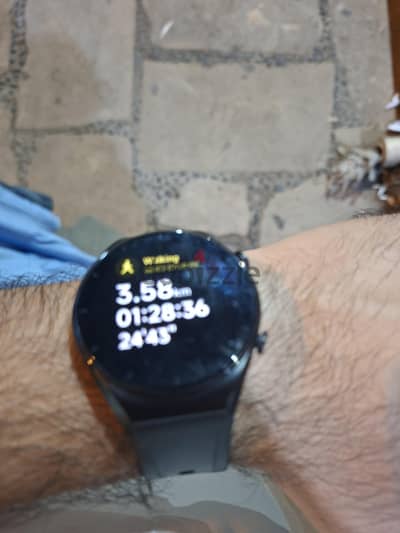 xiaomi s1 classic watch with 2 strap