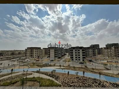 شقة للإيجار كمبوند بادية بالم هيلز أكتوبر