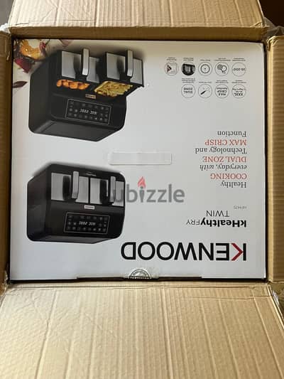 AIR FRYER KENWOOD اير فراير كينوود