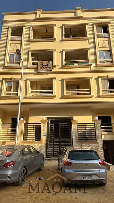 Super Lux Finished Apartment for Sale in Al Andalus 2 – Fifth Settlement  Super Lux finishing Just 1 minute from South 90th Street Immediate delivery