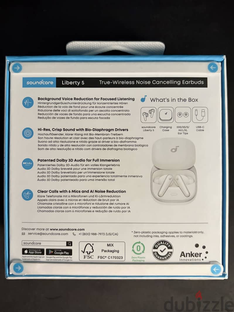 Soundcore Liberty 5 1