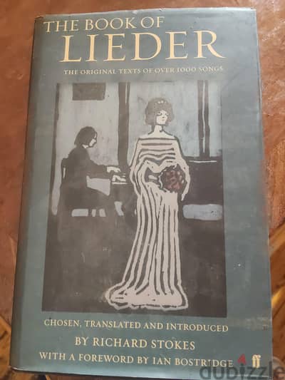 the book of liedee by ian postridge