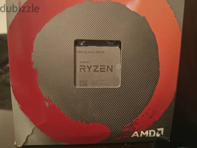 AMD Ryzen 5 3600X