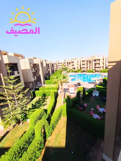 Luxury 3-Bedroom Chalet with Private Rooftop in Blue Bay Asia Ain Sokhna – Near Porto Sokhna