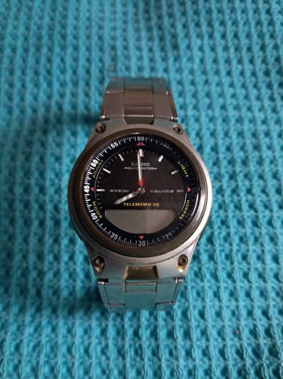 CASIO TELMEMO 30 AW-80