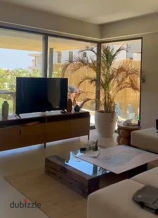 Finished Standalone chalet sea view in  Marsa Baghush Sidi Heneish Next to AlMazah Bay & Silver Sands