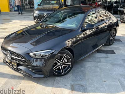 Mercedes-Benz C180 2024