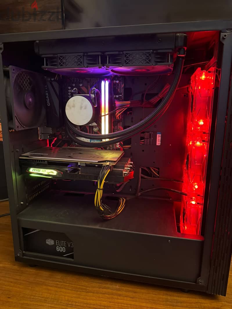 Gaming PC 2060 super 5