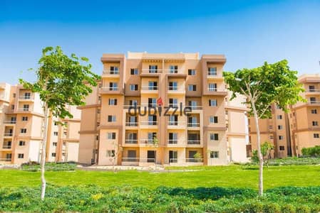 For sale, an apartment of 145 meters in the series area of 6th of October Gardens