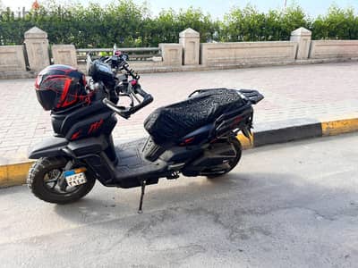 سكوتر كواى كيت 150cc