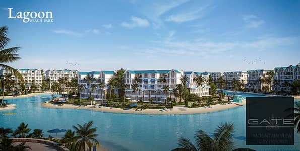Resale – iVilla Roof for Sale in Lagoon Phase | Very Prime Location | Attractive Price | Rare Opportunity Within the Project