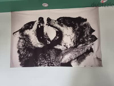 wolfs flag