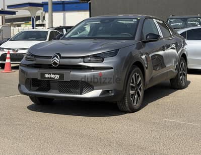 Citroen C4X Feel 2027 سيتروين