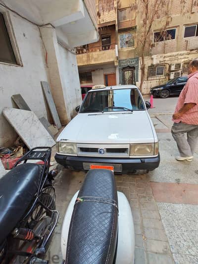فيات شاهين 2008