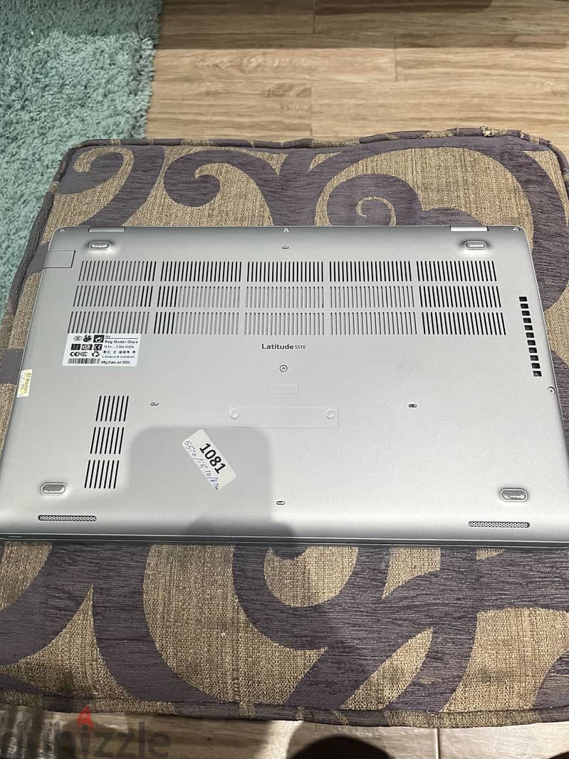 Dell latitude 5510 5