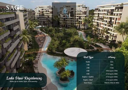 Own an apartment at the lowest price per meter in the New Capital!