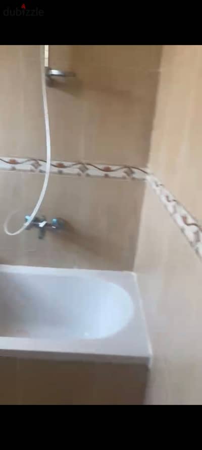 شقة غرفتين وروف مفرش غرب سوميد