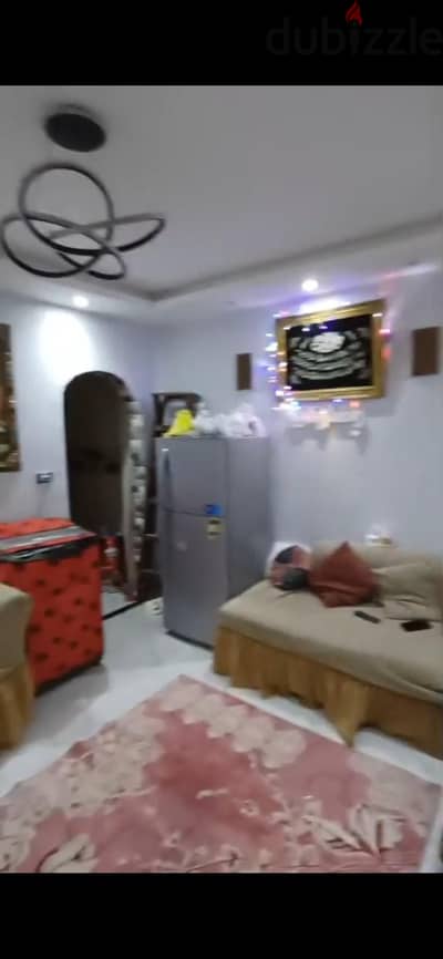 شقة للبيع بطنطا شارع الفاتح تشطيب الترا سوبر لوكس قبل إشارة الفاتح مع
