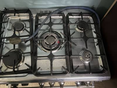 بتوجاز ICook بحالة جيدة