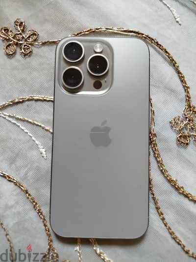 Apple - iPhone 15 Pro