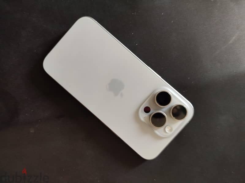 Apple - iPhone 15 Pro 1