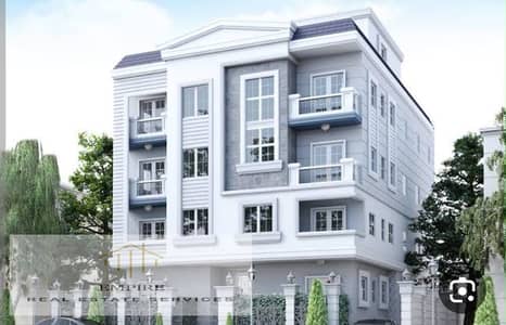 Apartment near Mountain View iCity in New Cairo at a Prime price