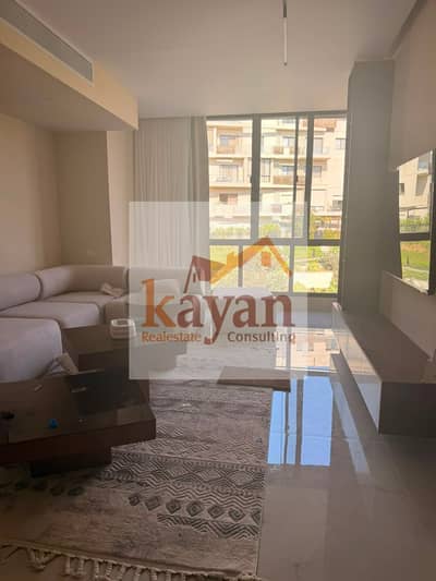 Apartment with a stunning view for rent in Villette Sodic, Fifth Settlement