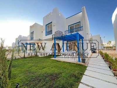 Town House Middle Fully Finished in Al Dabaa Mountain View - LVLS Delivery Next Year developed by Mountain View
