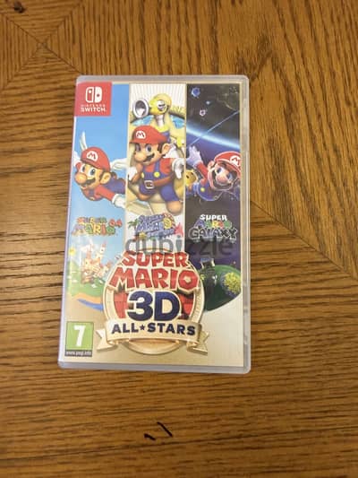 Super Mario 3D All Stars