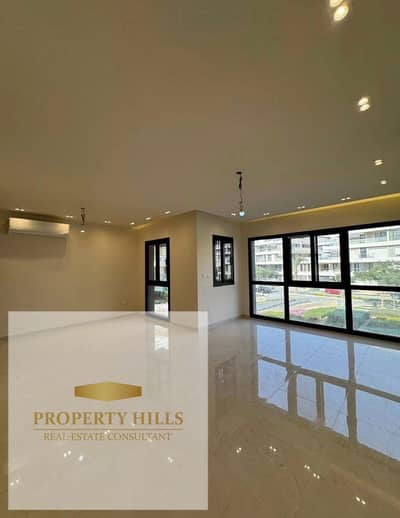 For urgent sale a fully finished 3bedroom apartment in Golden Square Fifth Settlement