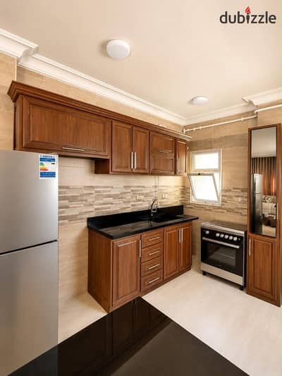 Luxurious duplex for rent with a direct view of the iconic tower – New Administrative Capital, area 390 square meters