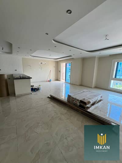 Apartment for sale available for viewing finished in El Shorouk in Mayan Compound with a cash discount of 36%, in front of Madinaty Gate 3 and 10 minutes from the Fifth Settlement