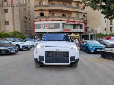 بى واى دى روكس 01 ROX موديل 2026