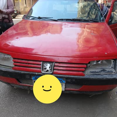 بيجو 405 1995