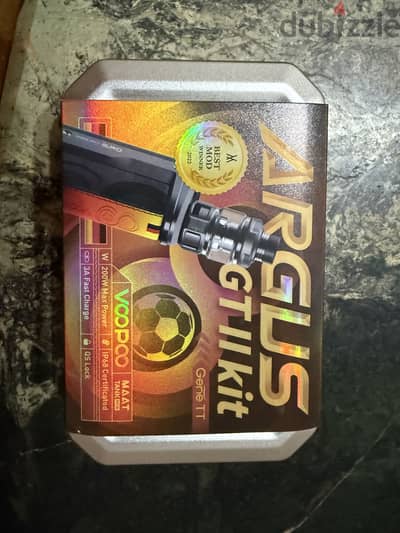 Argus kit