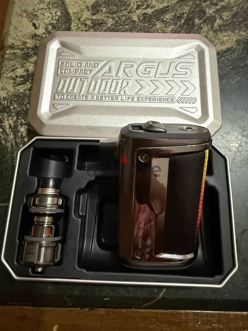 Argus kit 1
