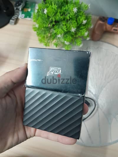 هارد خرجي WD تيرا كسر زيرو