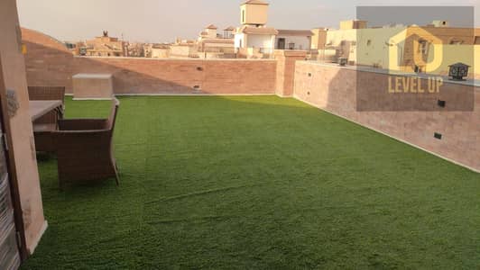 Furnished studio apartment for rent in a prime location in New Cairo