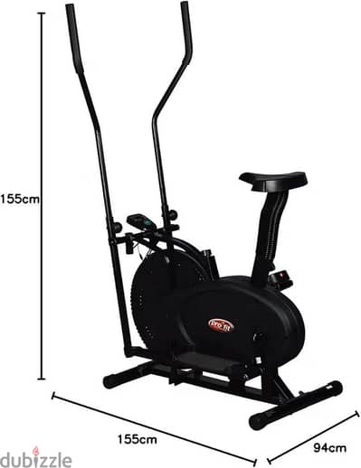 fitness art orbitrac عجلة اوربيتريك