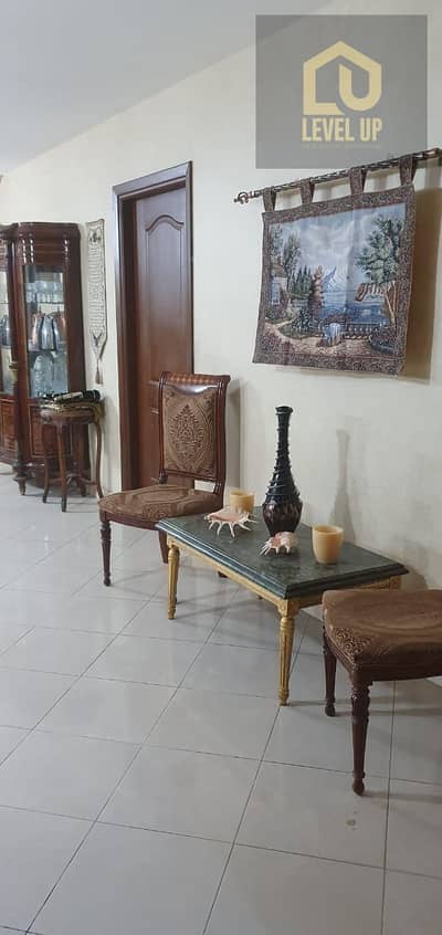 Basement Apartment with Private Garden for Sale – First Settlement, New Cairo